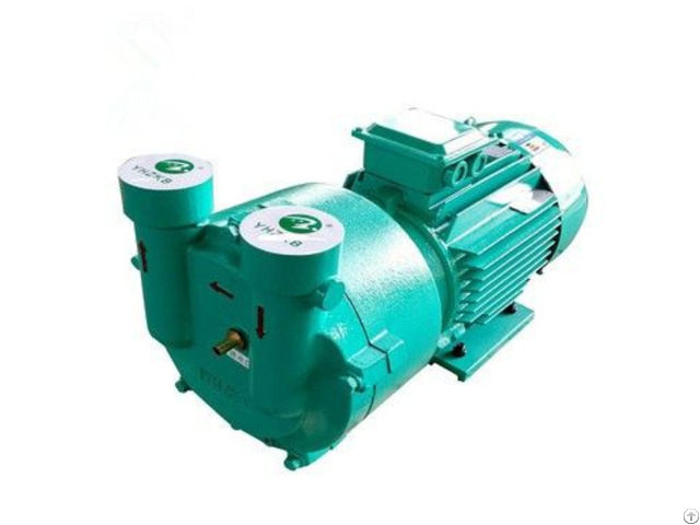 Yhzkb Brand Sk 0 3a 1 1kw Liquid Ring Vacuum Pump