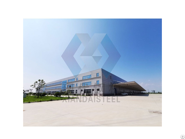 China Professional Supplier Fabrication Metal Light Steel Structure Workshop