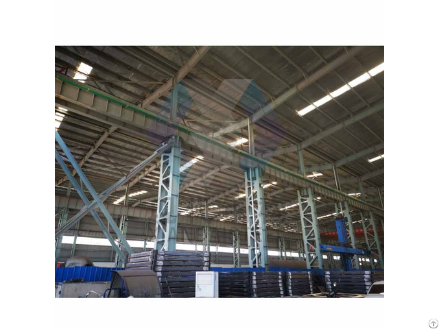 Prefabricated Light Steel Structure Warehouse In China