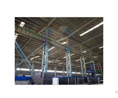 Prefabricated Light Steel Structure Warehouse In China