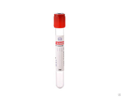 Blood Collection Plain Tube