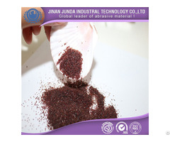 Garnet Sand 2040 For Water Treatment And Blasting