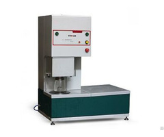 Digital Hydraulic Bursting Strength Tester For The Detection
