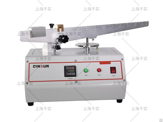 Automotive Interior Coating Materialsusage Scratch Shear Tester