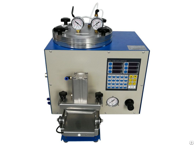 Digital Vacuum Wax Injector