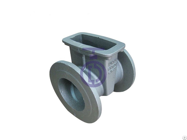 Gate Valve Body