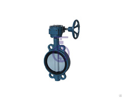 Butterfly Valve With Painting Cbf02 Ta07