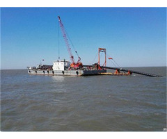 Liaobin Development Area Submarine Offshore Pollution Drainage