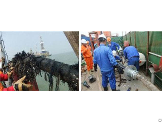 Oil Field Cable Repairing Year 2012