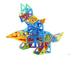 110pcs Educationa Toys Magnetic Blocks