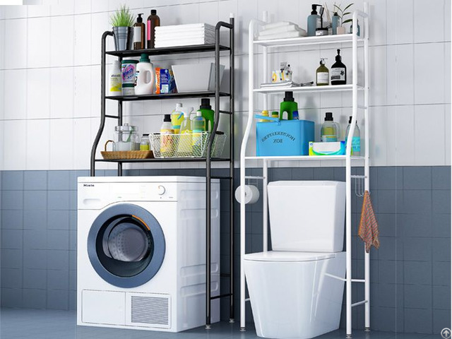 Steel Washer And Closestool Shelves