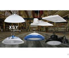 Led High Bay Light Fixture Warehouse Industrial Lighting