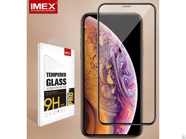 Iphone Xs Max Curved Screen Shield