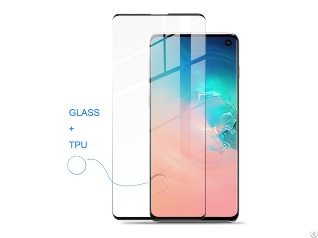 Full Curved Glass For Sam S10 S10plus