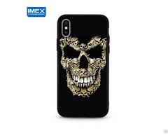 Iphone Xs 3d Stereo Phone Cases