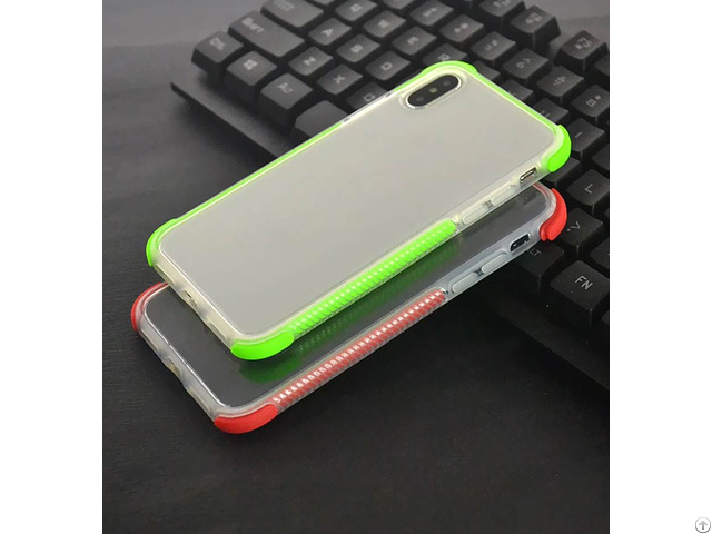 Anti Shock Double Colors Phone Case