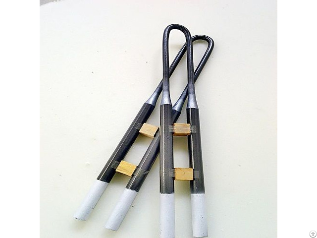 Mosi2 Heating Elements Silicon Molybdenum Rods