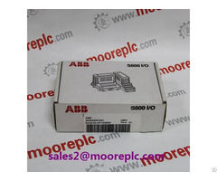 Nrdi01 L700710d1 Input Termination Unit Rail Mounted Abb