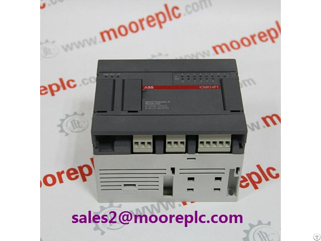 Ntai03 Analog Input Termination Unit Abb