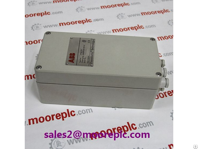 Ntai04 Analog Input Termination Unit Abb