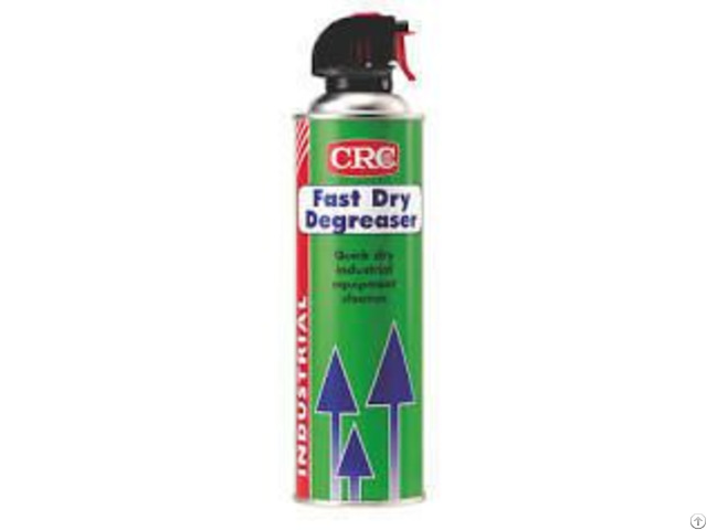 Crc Fast Dry Degreaser