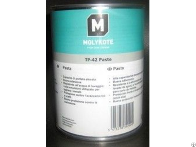 Molykote Tp 42 Grease Anti Seize Paste