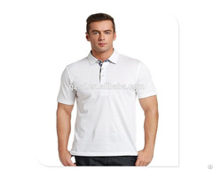 Igh Quality Customized Plain Dyed Men S Polo Shirt