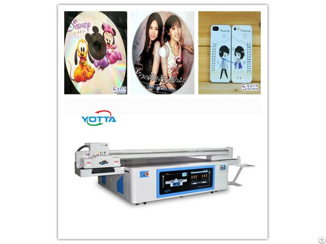 Uv Led Flatbed Printer For Phone Cases