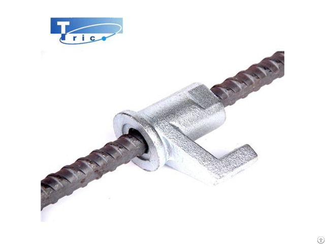 Hot Rolled 15 17 Dywidag Tie Rod Formwork