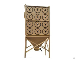 Hot Sale Filter Cartridge Type Dust Collector