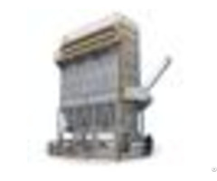Cyclon Bag Filter Industrial Dust Collector For Factories