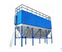 Pulse Bag Wood Dust Collector For Woodworking