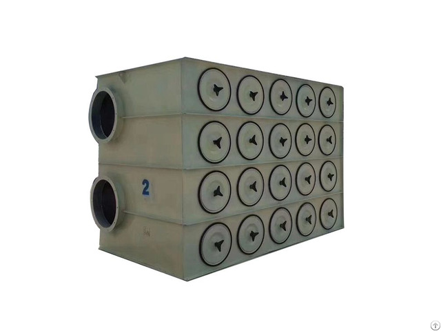 Industrial Ptfe Cartridge Filtration Dust Collector