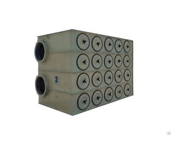Industrial Ptfe Cartridge Filtration Dust Collector