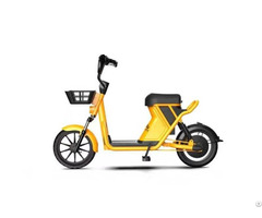 48v Lithium Battery Electric Scooter Yc Mby