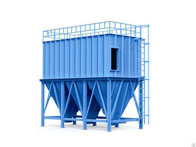 Pleated Bag Dust Collector