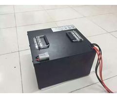 48v Lithium Titanate Battery Pack For Electric Scooter