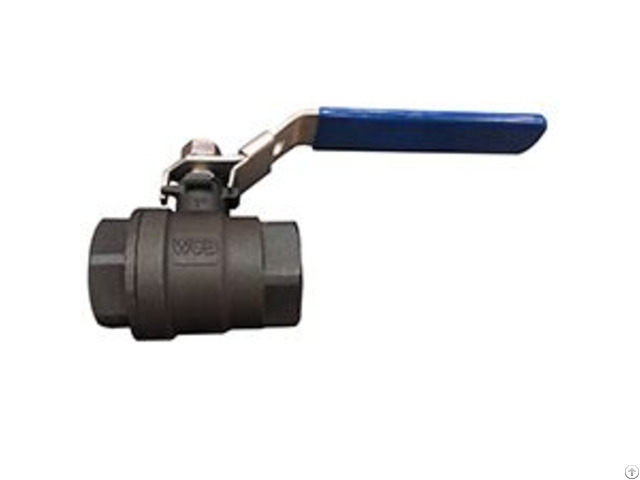 Sus316 Thread Ball Valve