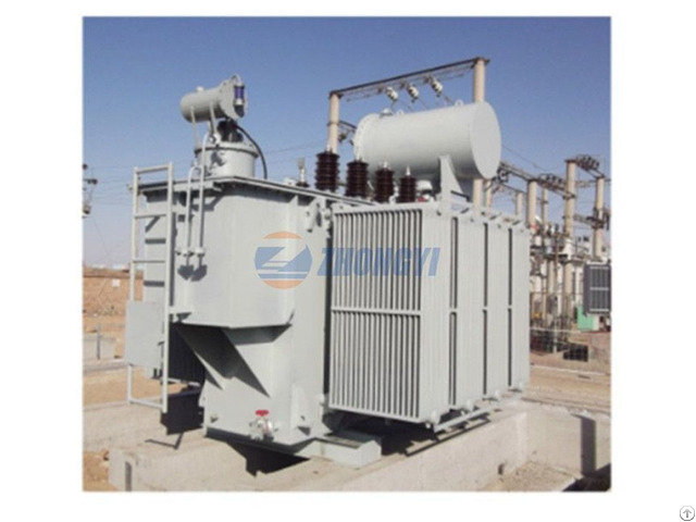 Oil Immersed Power Transformer