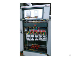 Ggd High And Low Voltage Switchgears
