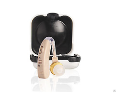 Jinghao Hearing Amplifier Personal Sound Enhancement Aid Noise Reducing With Batteries Size 675