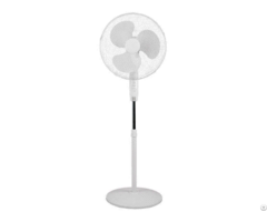 Stand Fan With Round Base Crysf 16bi M