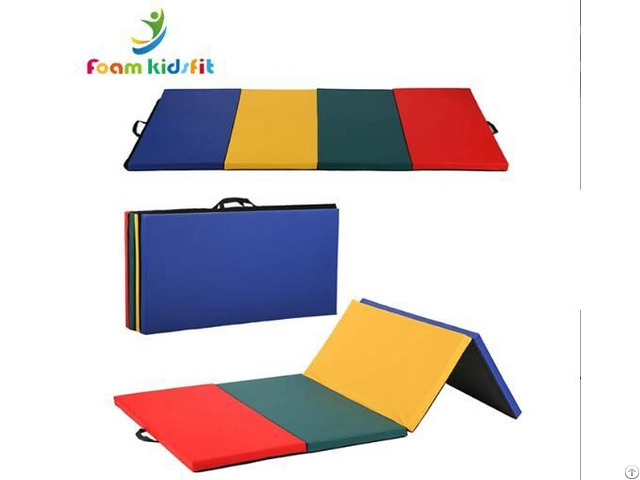 Gymnastic Sport Folding Mat