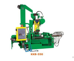 Shell Molding Machine Kkb 550 Vertical