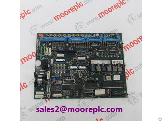 Cma 114 3d De3 00013 Diesel Control Module Abb