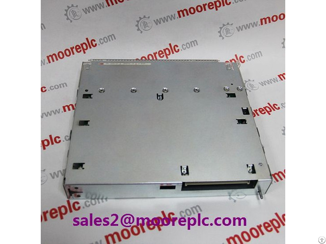 Cma 120 3dde 300 400 Basic Controller Panel Abb