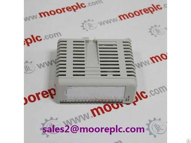 Fpr3600227r0204 07kr31 07 Kr 31 Central Processing Unit 120 Vac Abb