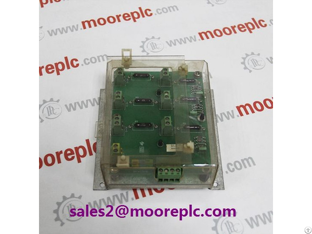 Gjr5251063p1 Module Connector Abb