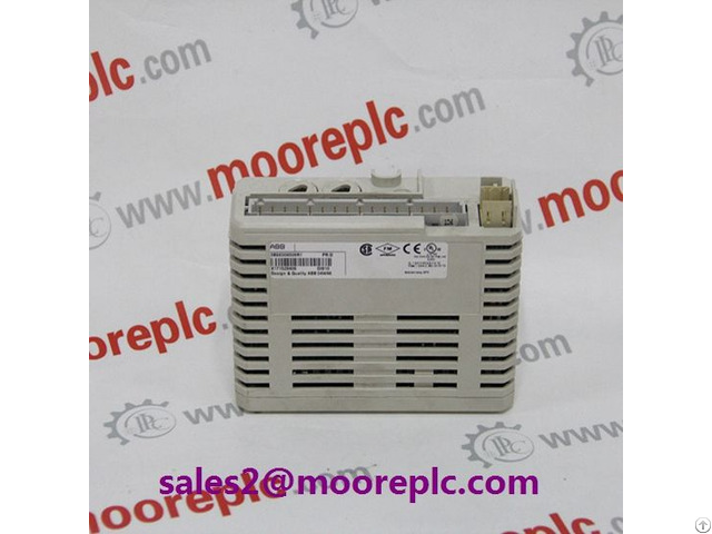 Gjr5251400r3202 07dc91 Advant Controller 31 I O Unit Abb