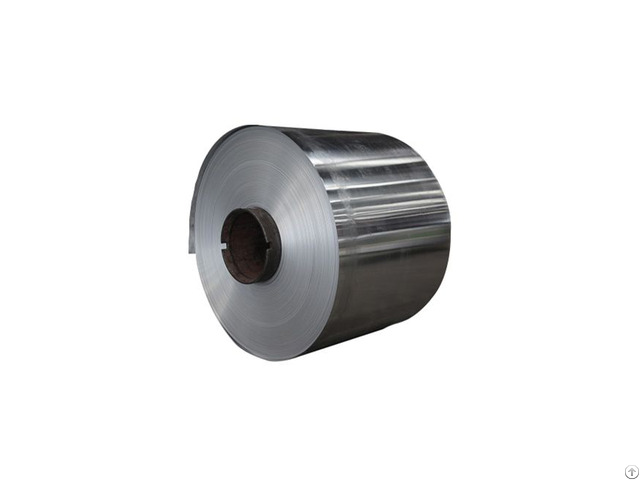 Rail Aluminum Coil